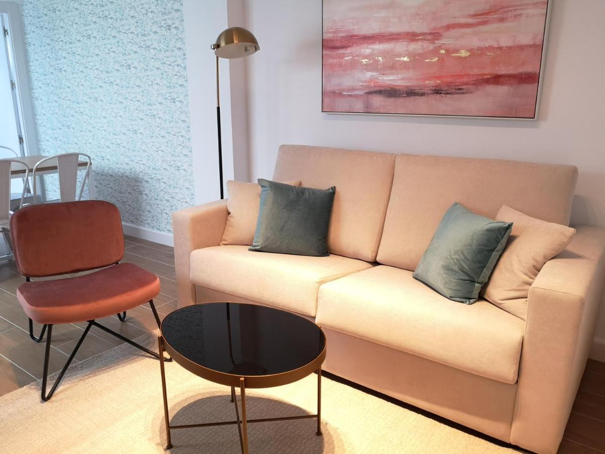 Apartamento Málaga 2 dormitorios Esterno foto
