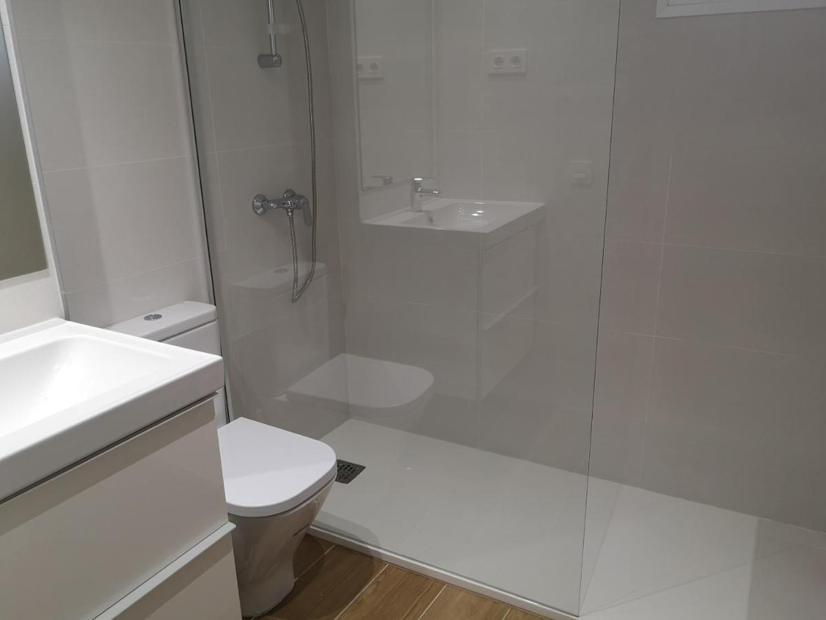 Apartamento Málaga 2 dormitorios Esterno foto