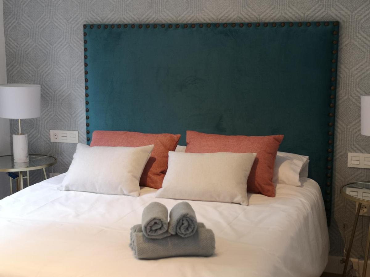 Apartamento Málaga 2 dormitorios Esterno foto