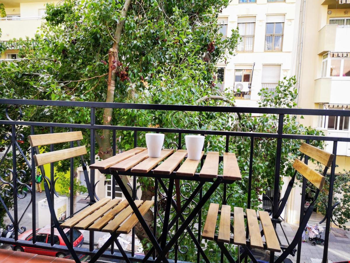 Apartamento Málaga 2 dormitorios Esterno foto