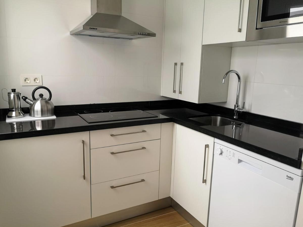 Apartamento Málaga 2 dormitorios Esterno foto