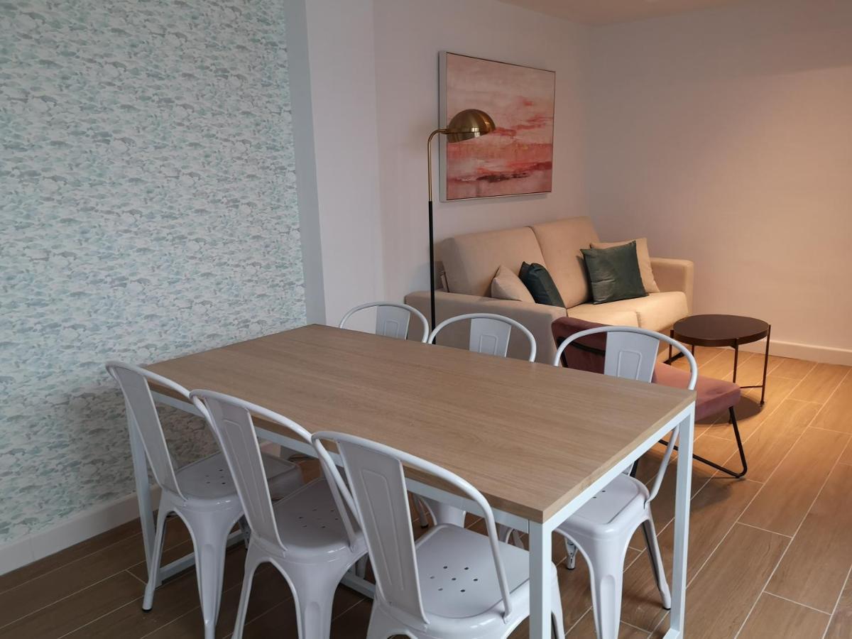 Apartamento Málaga 2 dormitorios Esterno foto